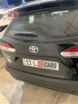 تويوتا كورولا كروس